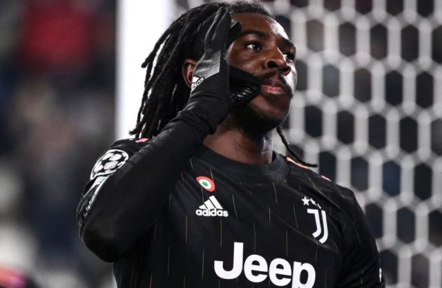 【欧冠】小基恩制胜 尤文1比0力克马尔默头名出线