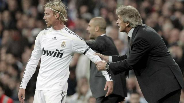 第7弹！弗洛伦蒂诺：古蒂是白痴，菲戈毁了更衣室