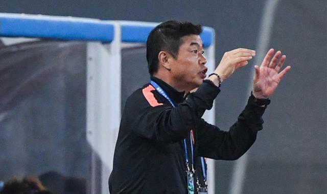 开云APP-金钟夫：满意前4轮成绩 看到河北成为更强队的潜力