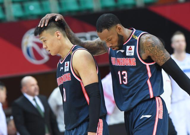 kaiyun-残阵广东依然横扫首钢 赛季四杀对手体现京粤差距